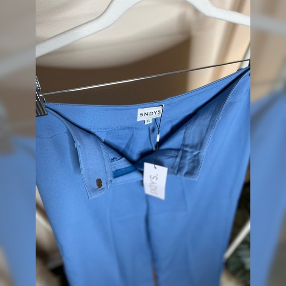 Petal+Pup - Axel Suit Pant - Blue Size X-Large - Picture 3 of 8